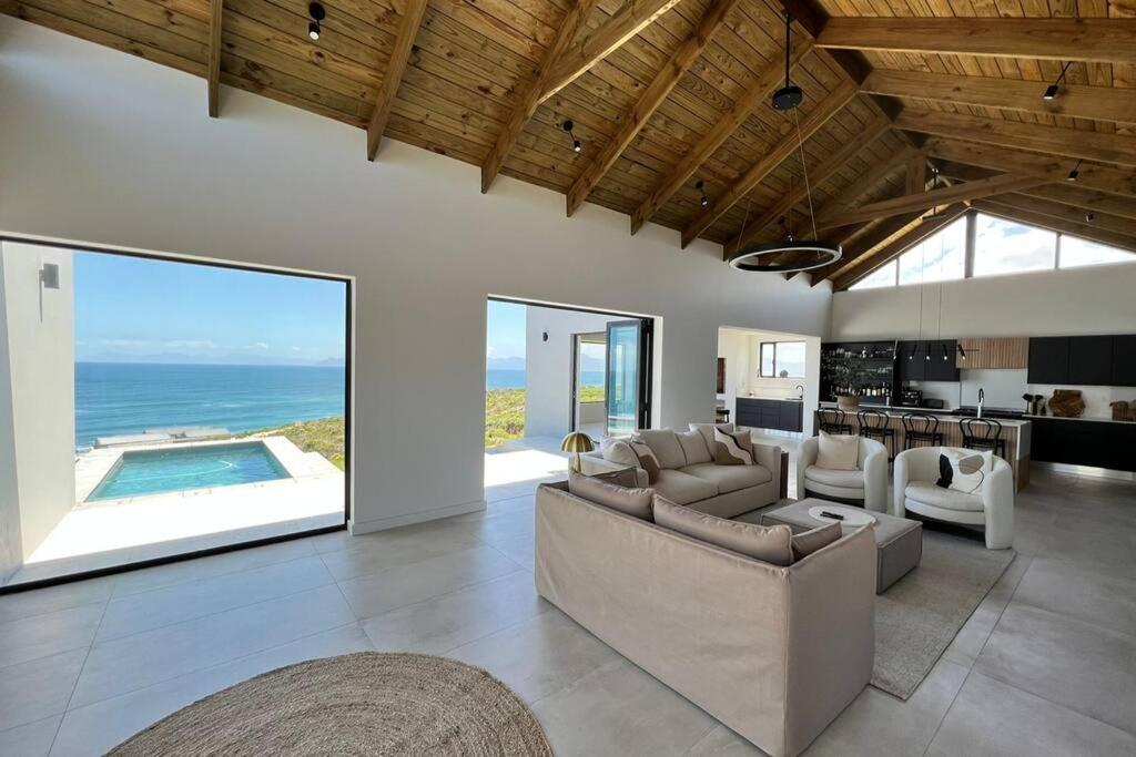 Ocean Retreat, Romansbaai Гансбай Екстер'єр фото