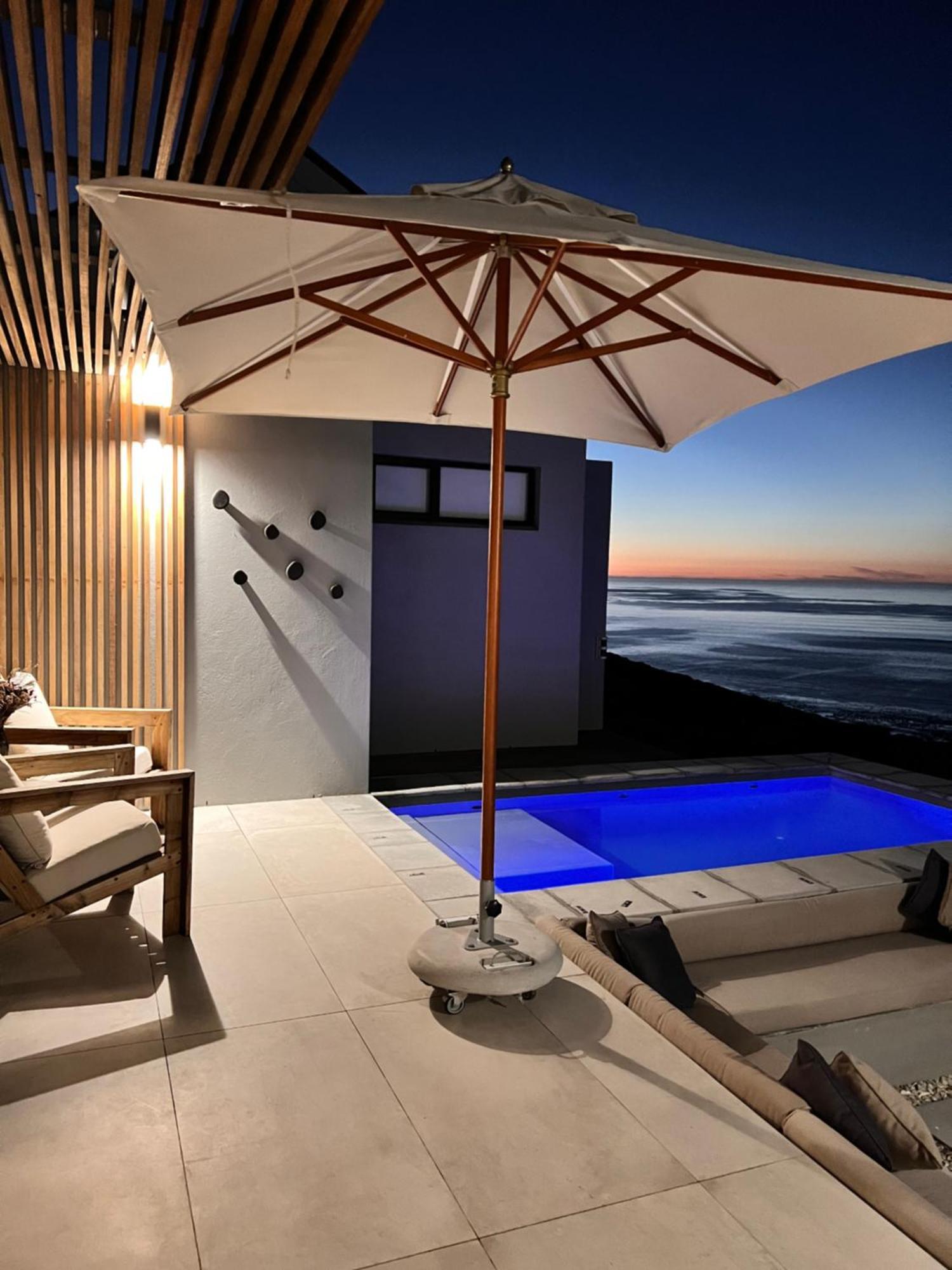 Ocean Retreat, Romansbaai Гансбай Екстер'єр фото